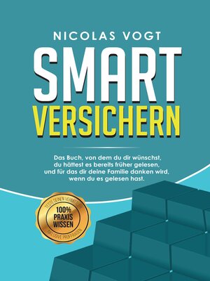cover image of Smart versichern